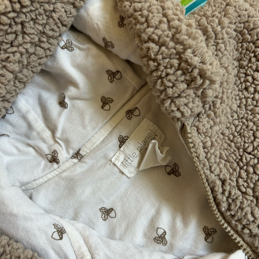 Snowsuit; bunting